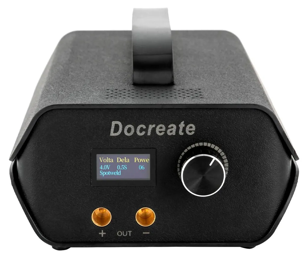 Soudeuse par points pour assemblage batterie lithium haute performance - 2