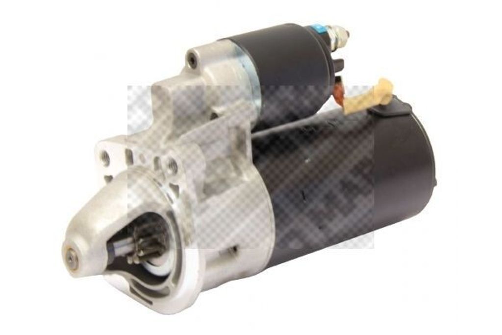 MAPCO 13654 Starter Anlasser 1,7kW für FORD Fiesta Mk4 Schrägheck (JAS, JBS) 12V