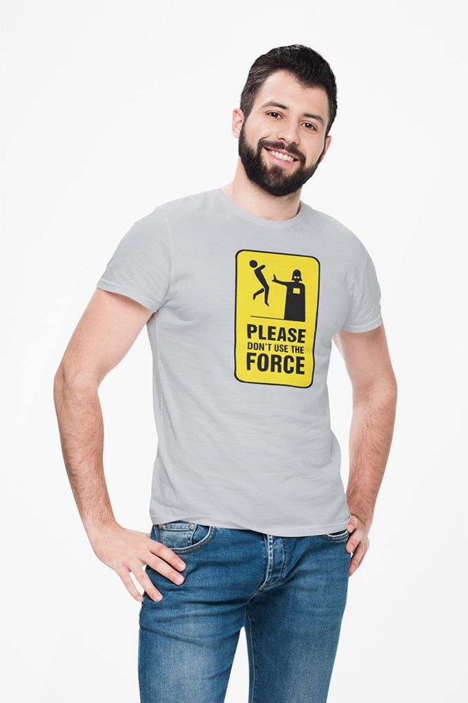 D&B Uni Polo MO00069 StarWars Grau-Größe 3XL