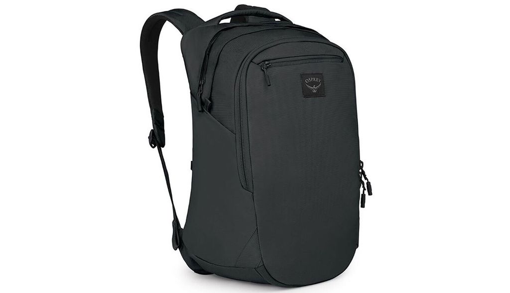 Osprey Aoede Airspeed Backpack Black, Schwarz - Einheitsgröße
