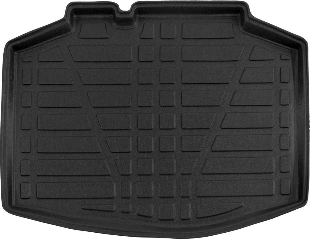 SCOUTT | Kofferraumwanne Laderaumwanne Kompatibel mit Seat Produktbild 