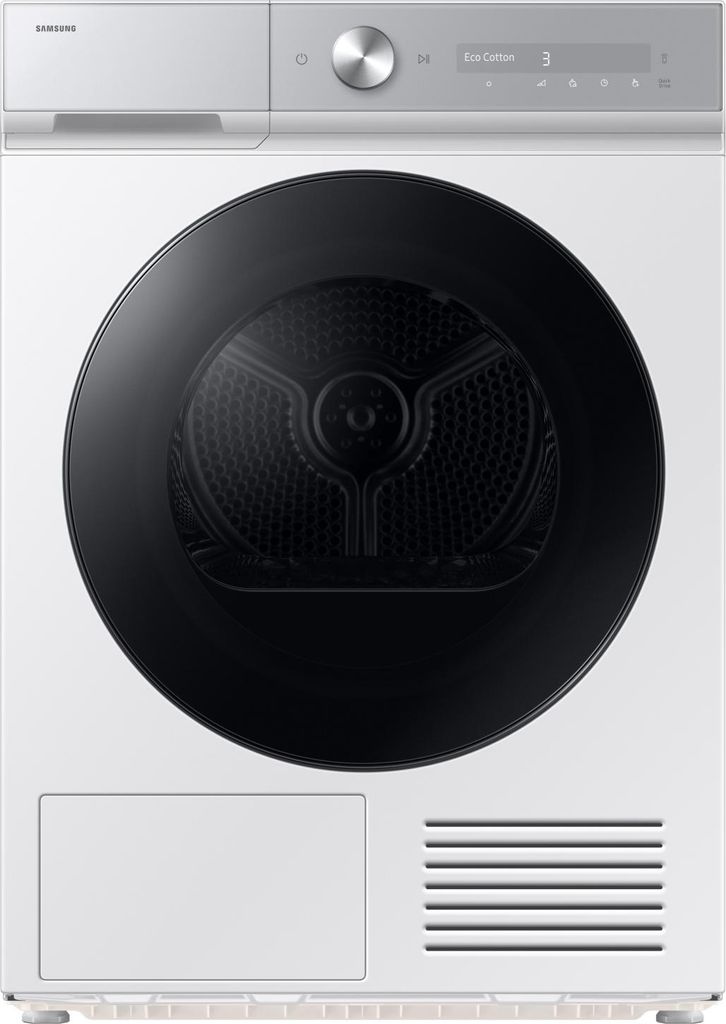 Samsung DV90DB8845GHU3 Bespoke AI Wärmepumpentrockner, 9kg, A Klasse