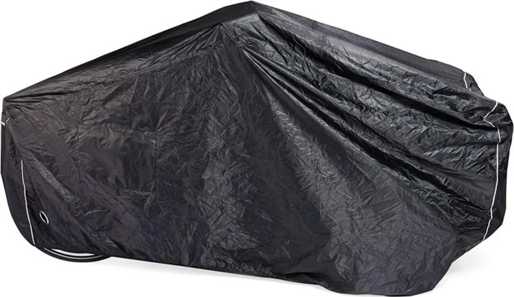 Bâche de protection pour vélo cargo Babboe HWWX-0884 anti-poussière