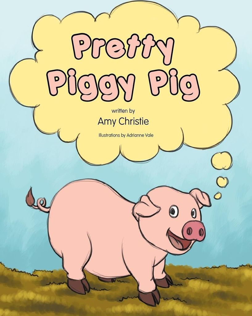Pretty Piggy Pig