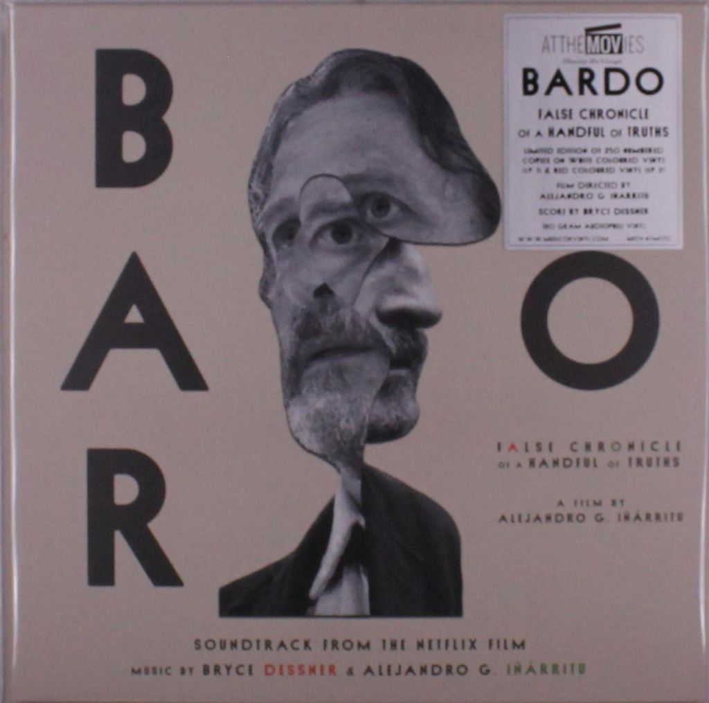 Various: Bardo (180g) (Limited Numbered Edition) (White & Red Vinyl) auf 2 LPs - Bertus Musikvertrieb - (LP / B)
