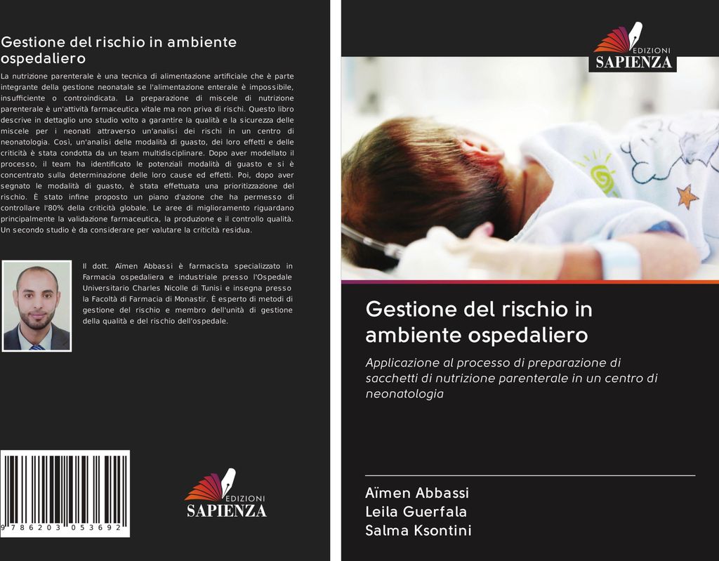 Gestione del rischio in ambiente ospedaliero