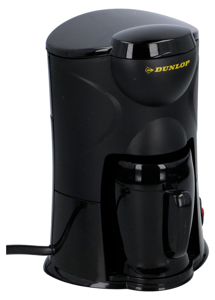Dunlop 1-Tassen-Kaffeemaschine 170W | Dauerfilter | ideale Produktbild 