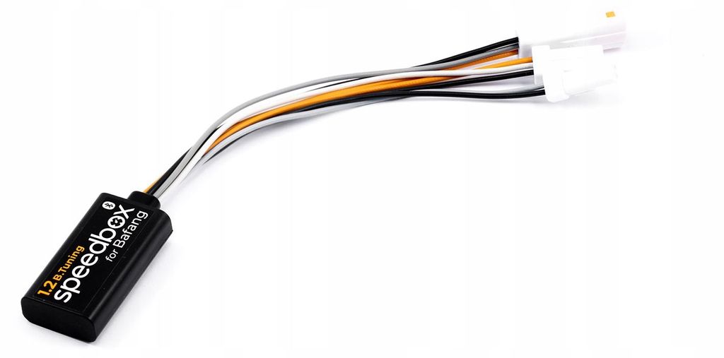 SpeedBox 1.2 B.Tuning für Bafang (3-poliger Stecker)