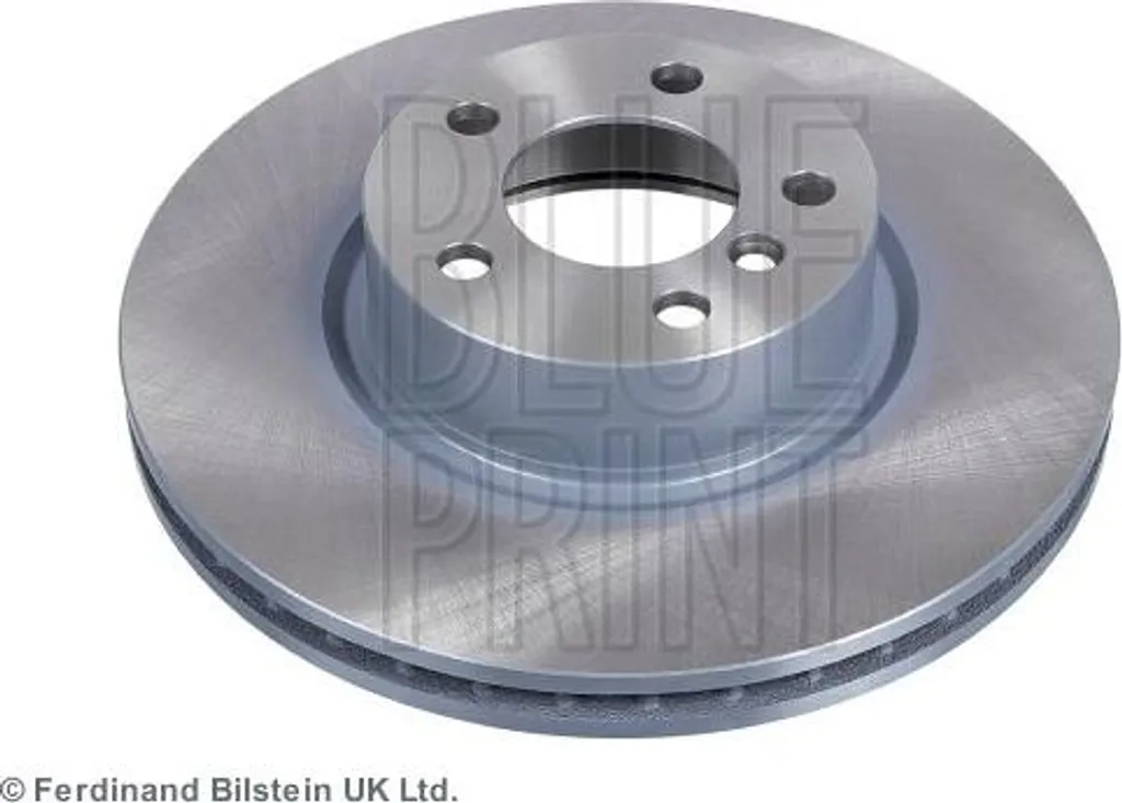 Disque de frein ventilé haute performance pour BMW X3 F25 et X4 F26