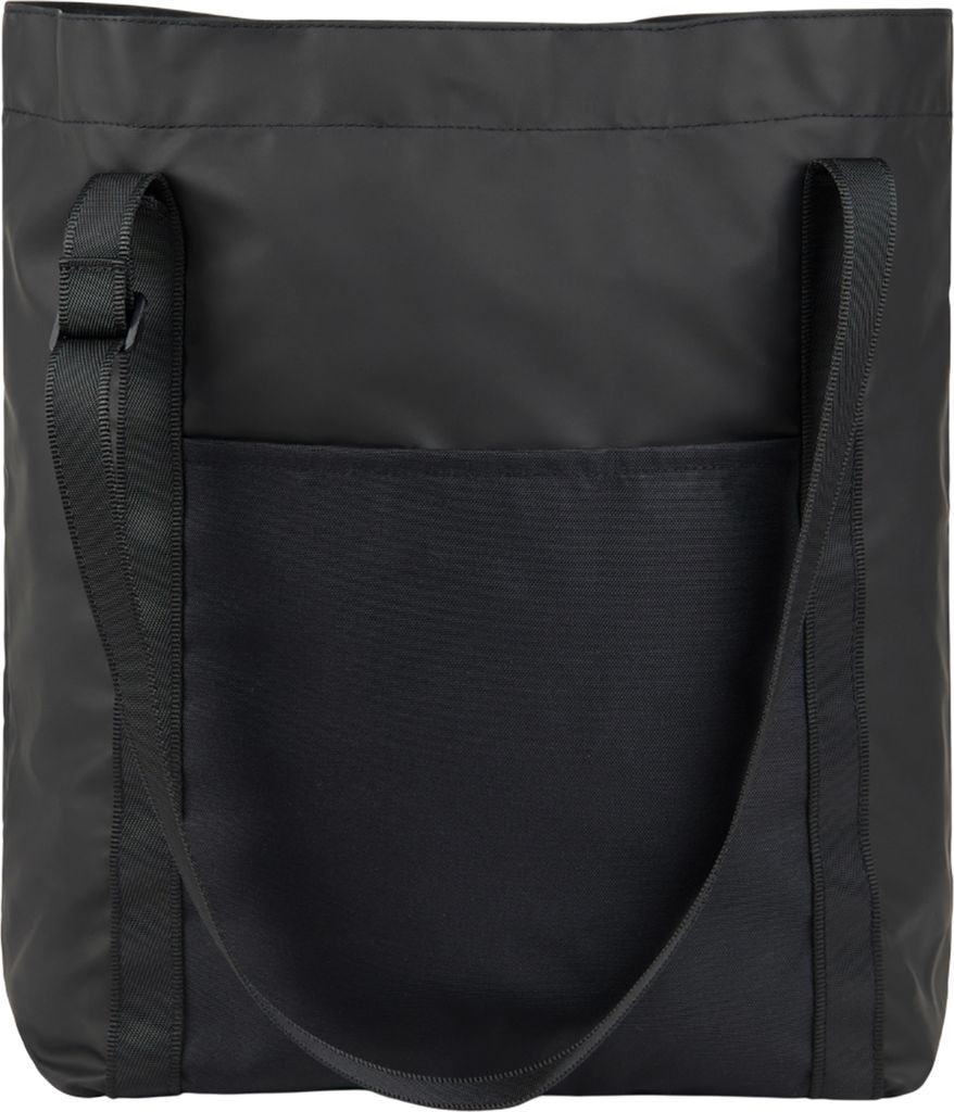 Vinga - Tragetasche "Livorno", Recyceltes Polyester XD120 (Einheitsgröße) (Schwarz)