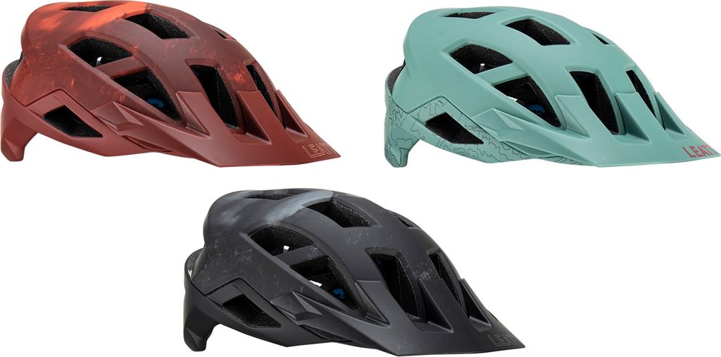 Leatt Helmet MTB Trail 2.0 Acid S