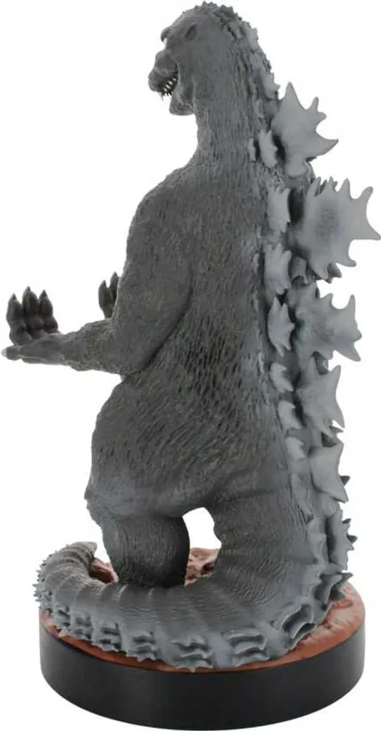 Support de Manette Godzilla pour Setup Gaming Figurine Chargeur 21 cm