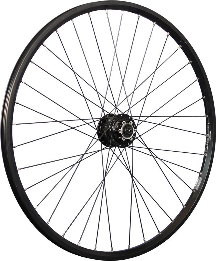 28 / 29 Zoll Vorderrad Ryde Zac2000 geöst Shimano 6 Loch Produktbild 