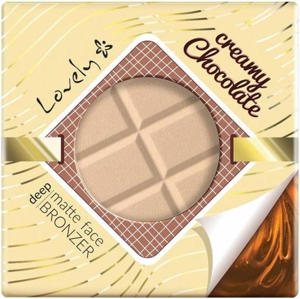 Bronzer viso Chocolate mat, 9 g Immagine del prodotto 