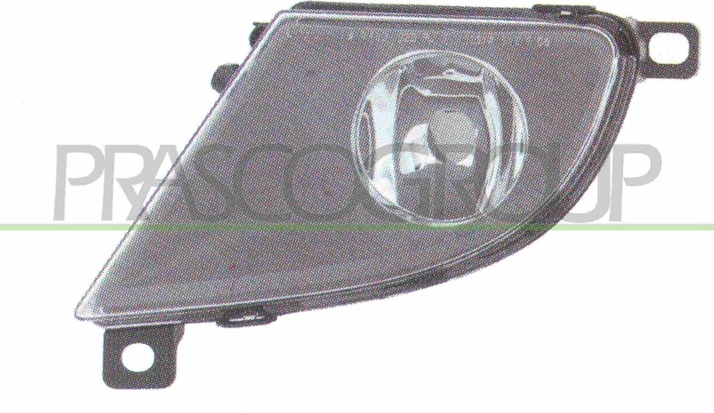 PRASCO BM0474415 Nebelscheinwerfer Rechts für BMW 5 Limousine (E60) Nebelleuchte