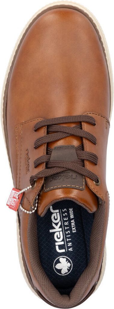 Pánské polobotky Rieker B3313-24 braun 45 Obrázek produktu 39