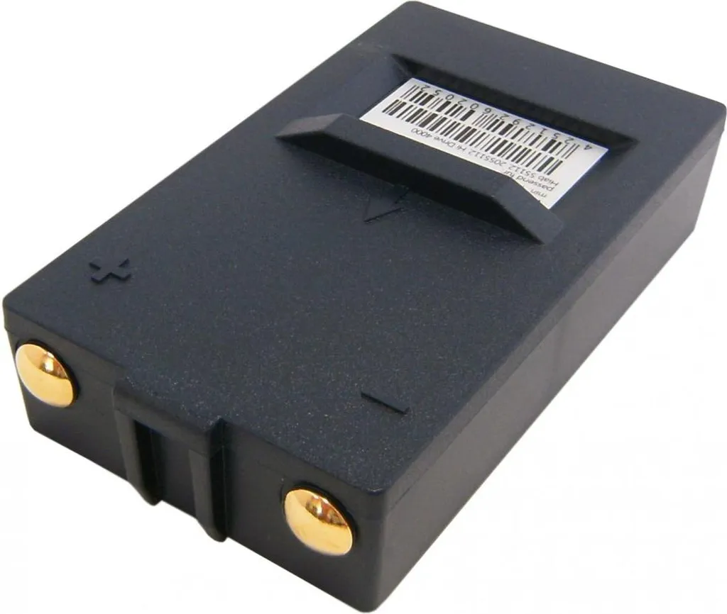 Batterie Hiab 2055112 Haute Capacité 7.2V pour Hi-Drive 4000 Puissante