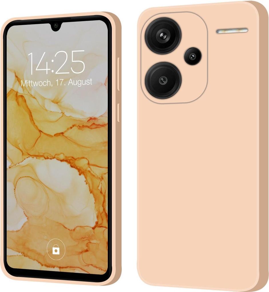 Hülle für Xiaomi Redmi Note 13 Pro+ 5G Case Cover Bumper Produktbild 