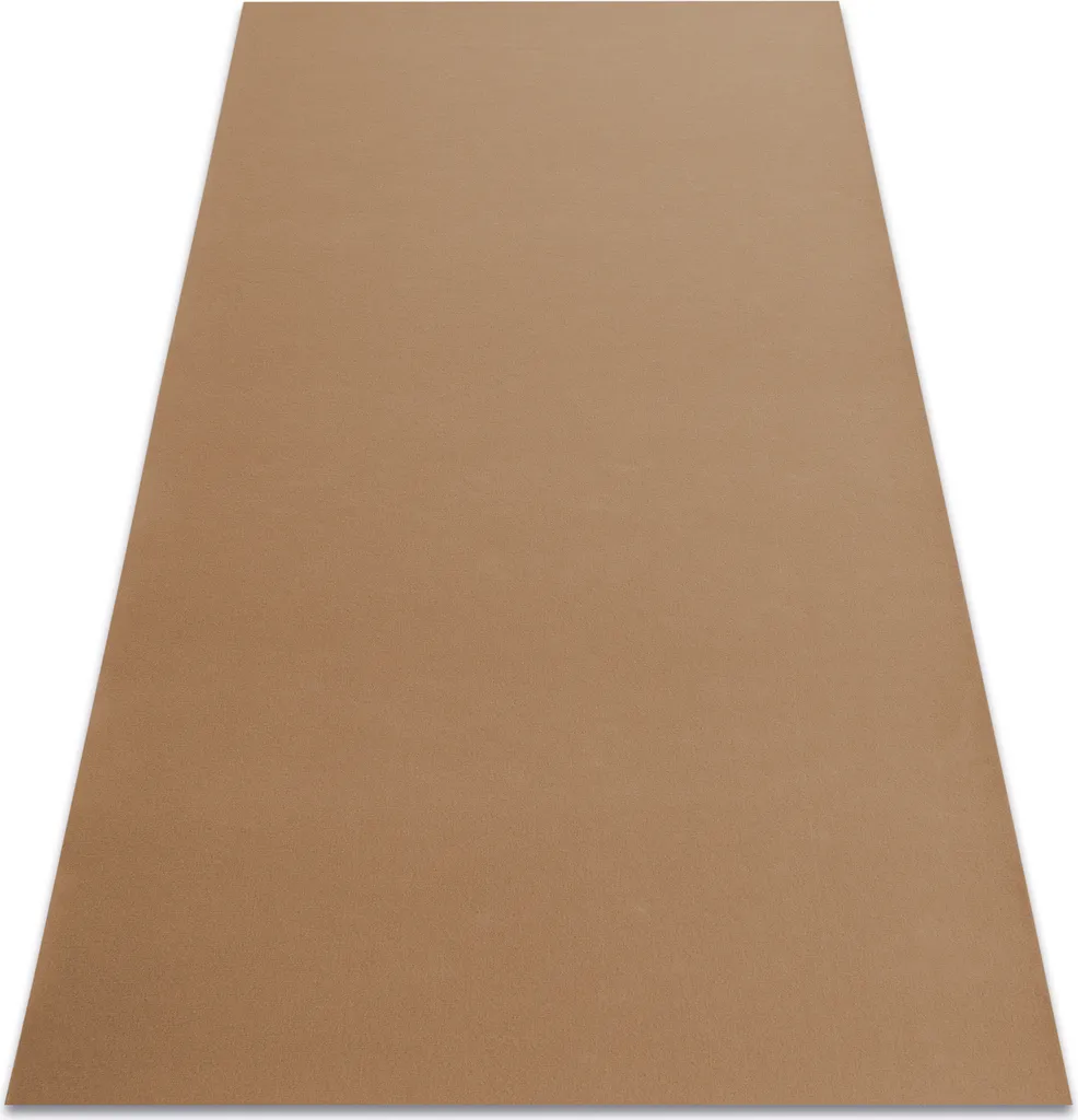Passage de chemin beige RUMBA 1995 - Tapis de couloir 70x200 robuste