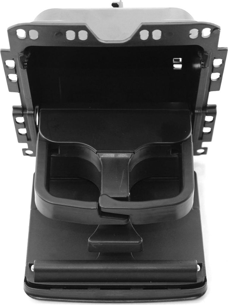 Robuster Auto-Getränkehalter aus Kunststoff (16,5 x 7,5 x Obrázek produktu 