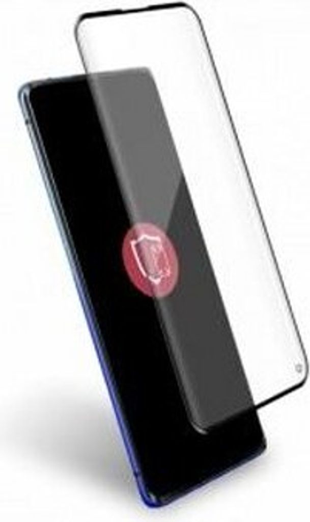 Force Glass, Organische Folie 3D Original Oppo Find X2 Neo, Transparent