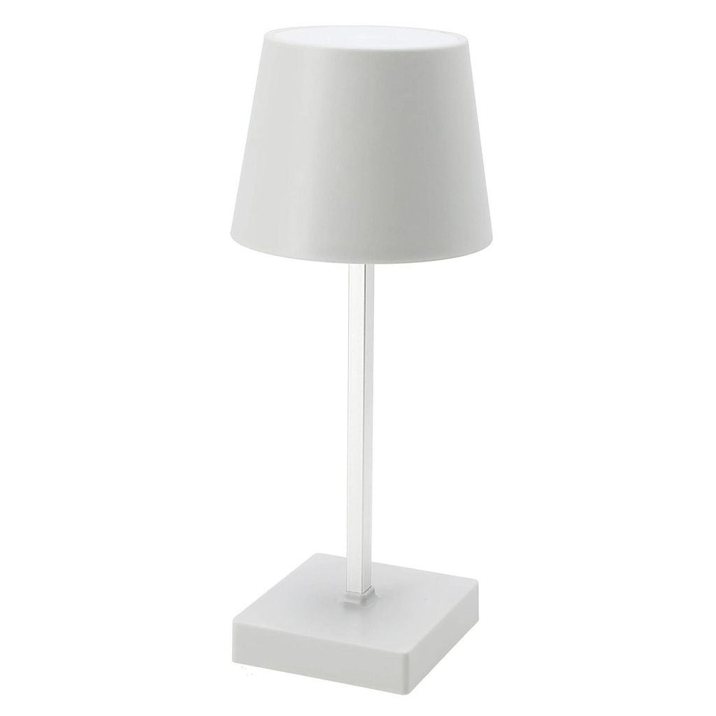 Tischleuchte mit Touchfunktion Warmweiß USB Nachttischlampe Produktbild 
