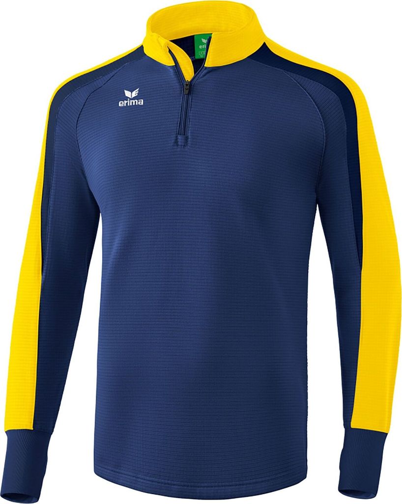 Erima Liga 2.0 Trainingstop Herren - New Navy / Gelb / Dunkelmarine