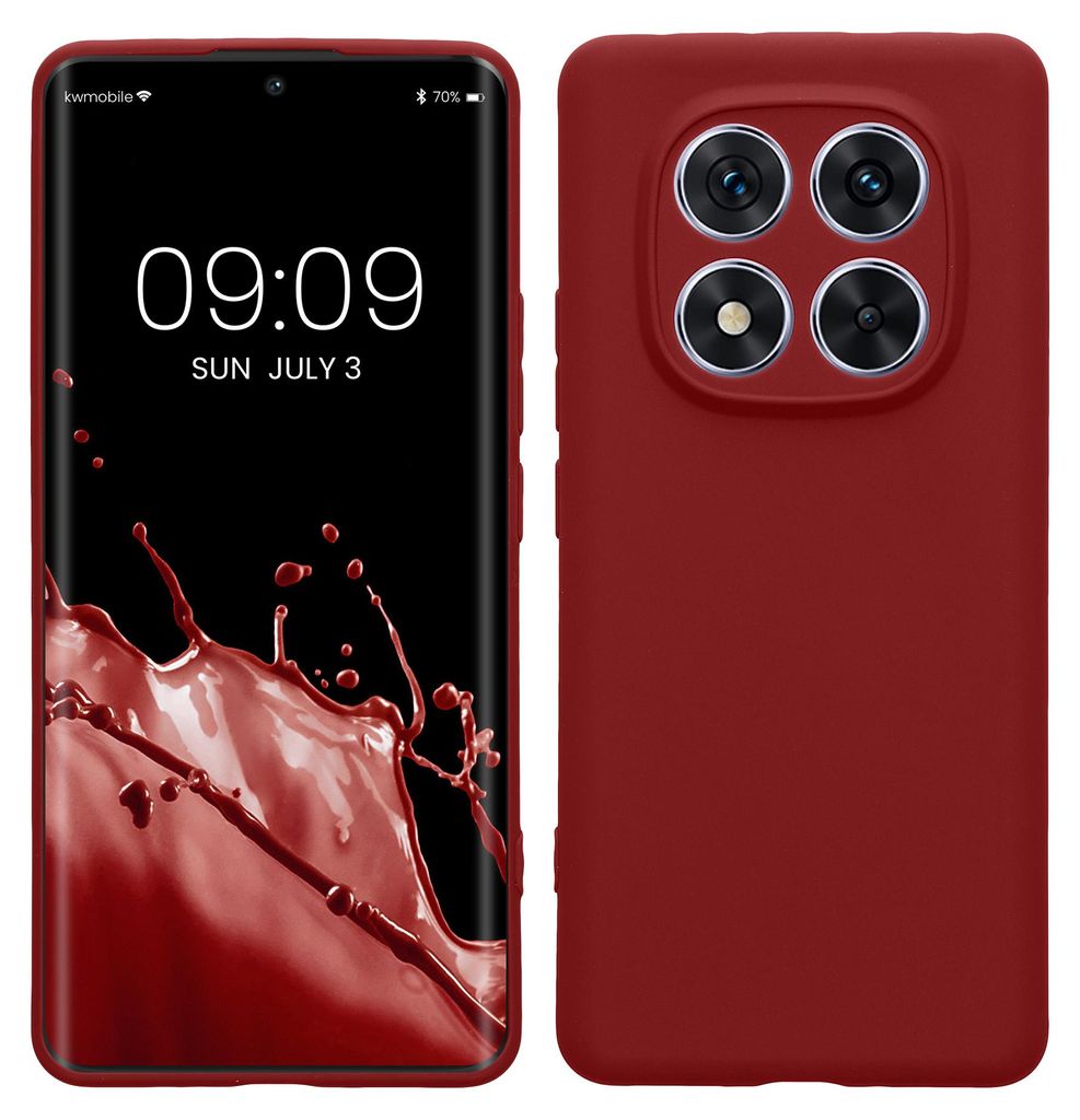 kwmobile Handyhülle für Xiaomi Redmi Note 14 Pro 5G / Poco Produktbild 