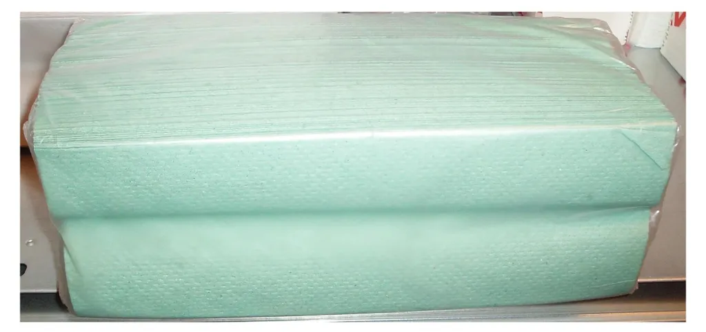 CWS Euro Spezial Papier Plié Z Essuie-mains 1 Carton de 24 Paquets
