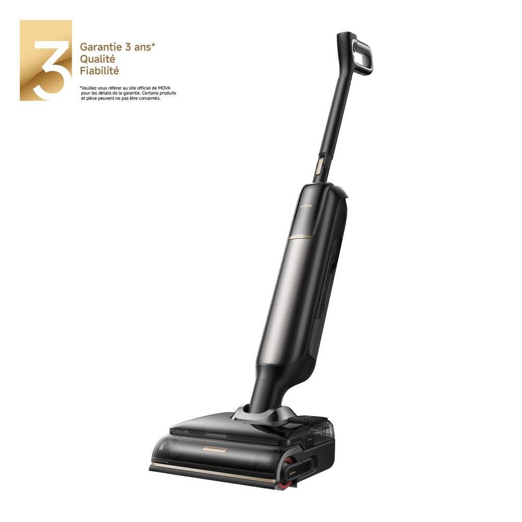 MOVA M50 Ultra Aspirateur eau et poussière, 22 000 Pa, Image du produit 