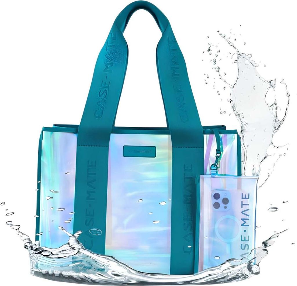 Case-Mate Large Travel Tote Bag - Wodoodporna torba na Zdjęcie produktu 