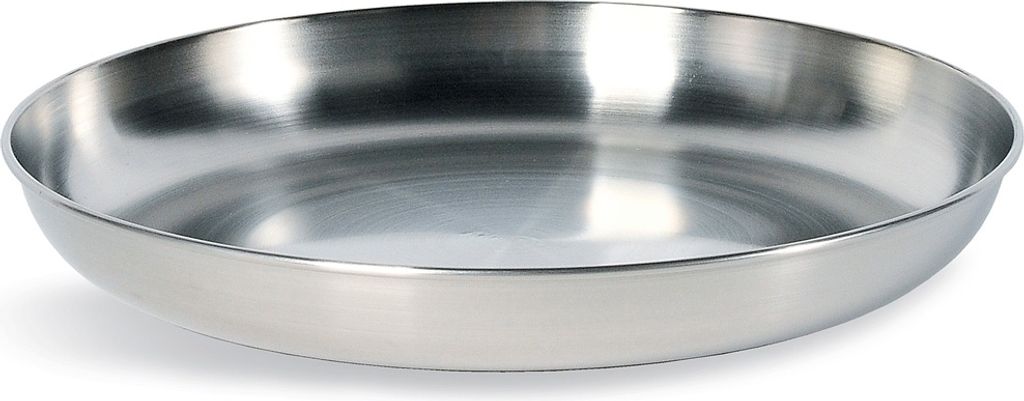 Tatonka Piatto grande in acciaio inox 23 cm - Piatto Immagine del prodotto 