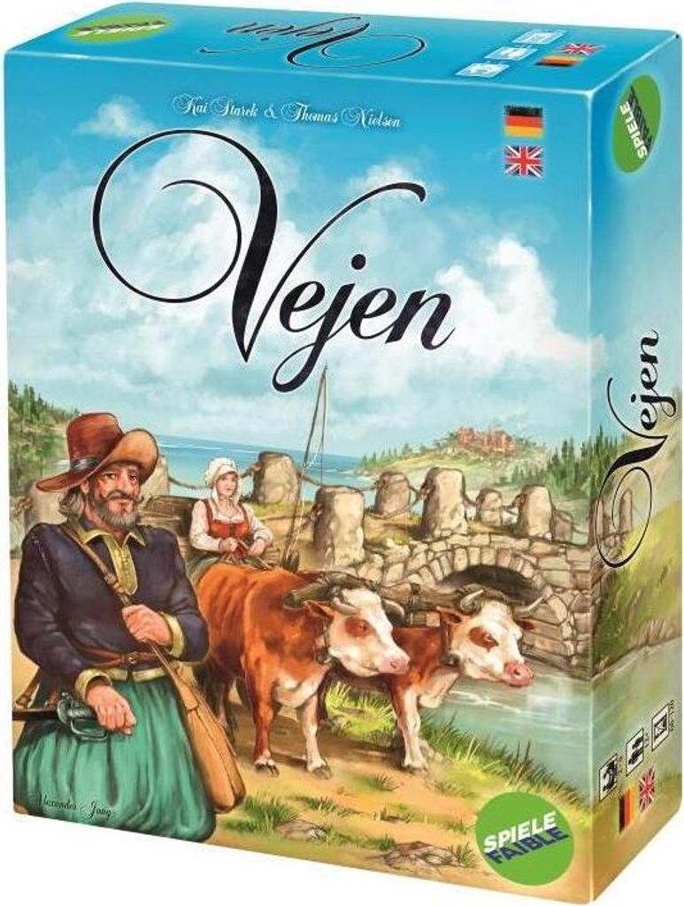 Vejen – Handel zwischen den Meeren