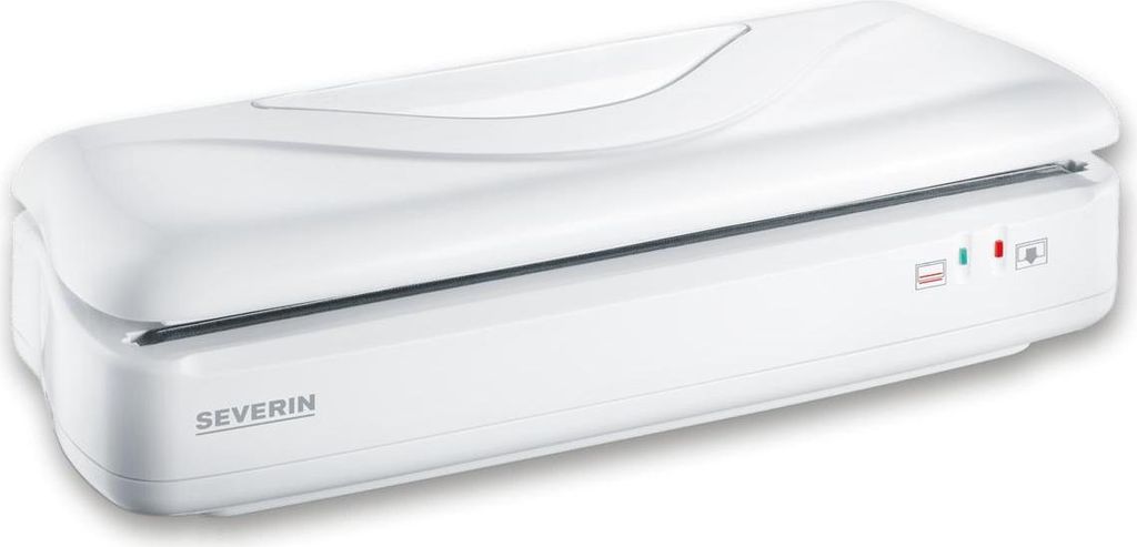 SEVERIN Folienschweißgerät FS 3604  aus Kunststoff, weiß Produktbild 