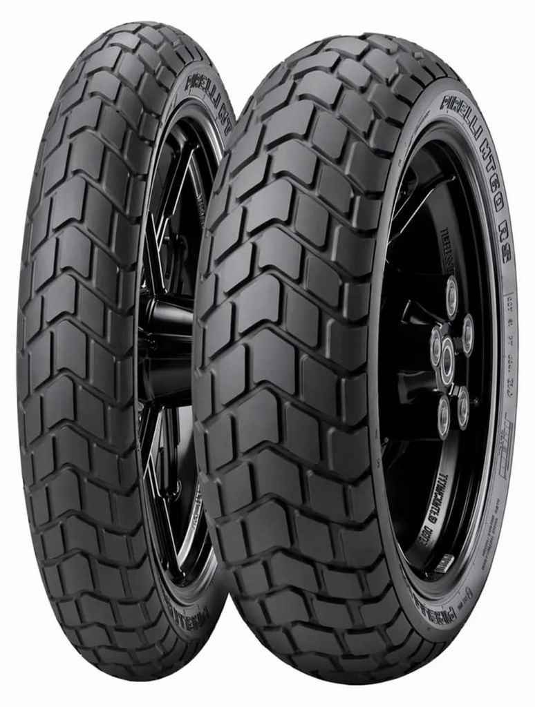 Pirelli MT60 RS 180/55 ZR17 73 W ZR Immagine del prodotto 