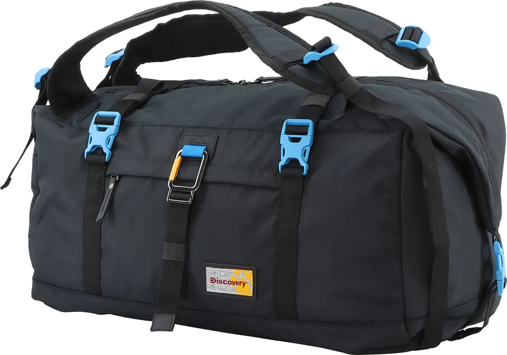 Sac de sport résistant Discovery D0073006 compartimenté haute qualité