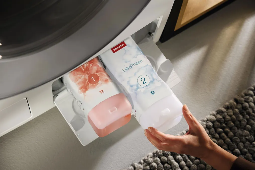 Recharge Miele UltraPhase 2 pour Système Automatique TwinDos W1 Miele