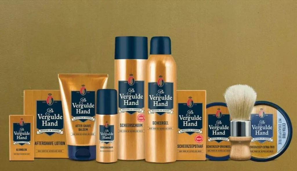 Offerta 10 Bombolette Schiuma Barba Dorata 250ml - Stock Limitato - 3