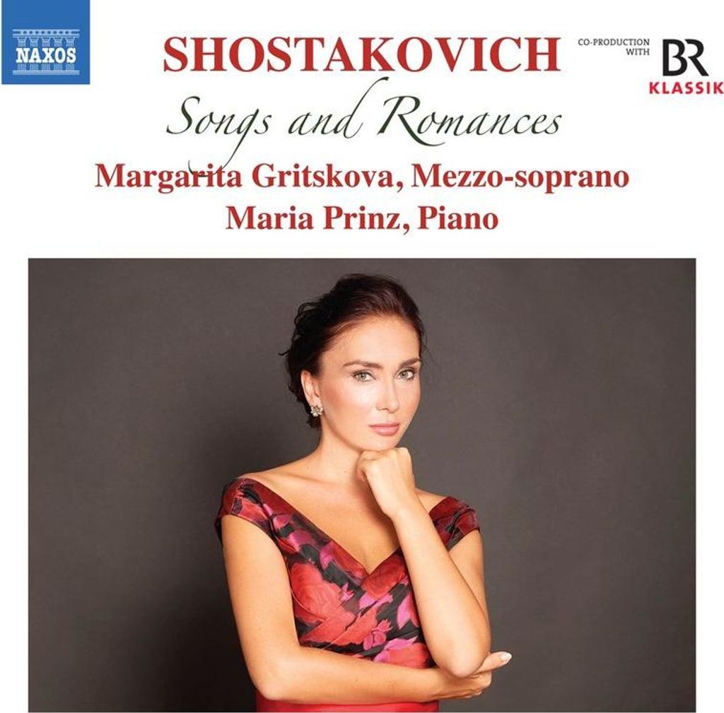 Gritskova, M: Songs and Romances