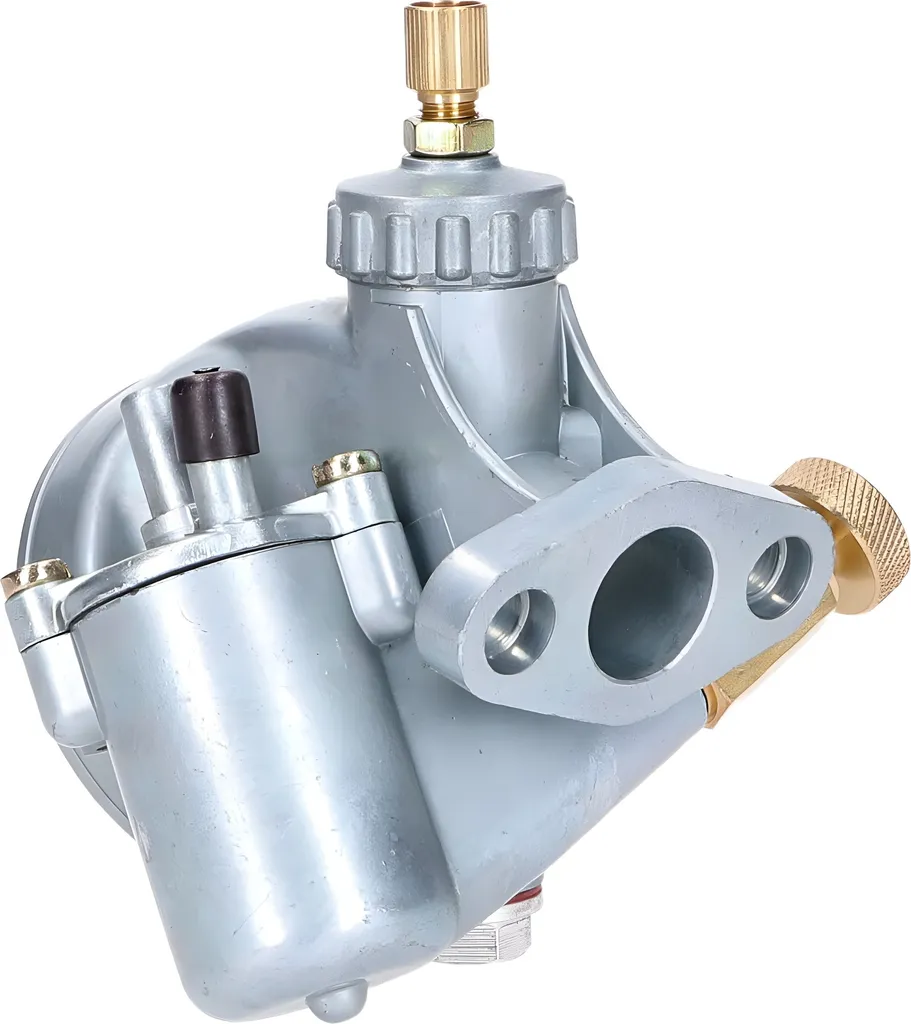 Réparation moteur Puch MS 50 DS 50 avec ce carburateur 15mm type SSE