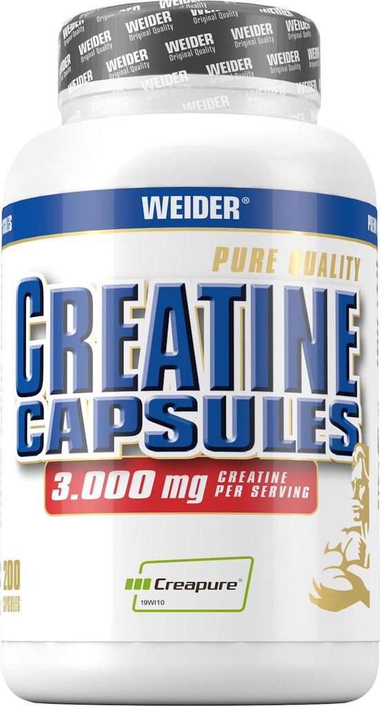 Weider Creatine (200 Stück)