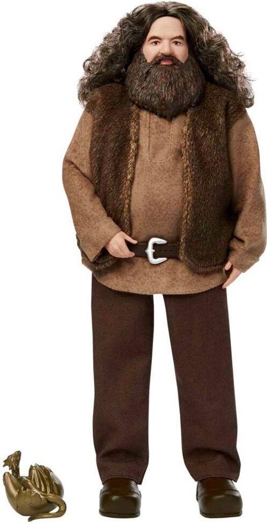Lalka Harry Potter Rubeus Hagrid Zdjęcie produktu 