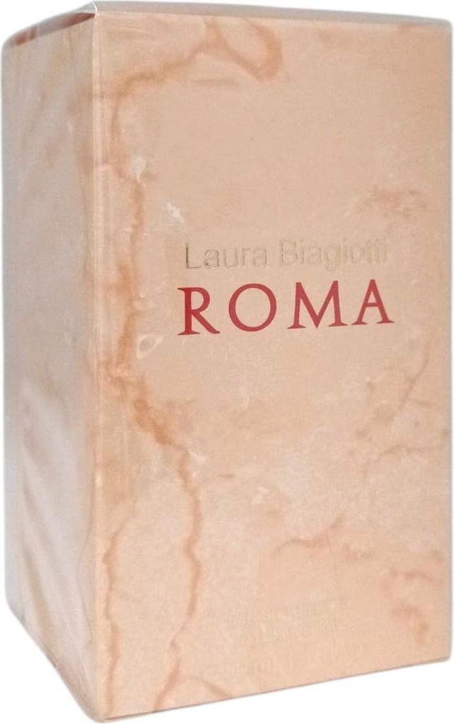 Laura Biagiotti Roma woda toaletowa spray 50ml Zdjęcie produktu 