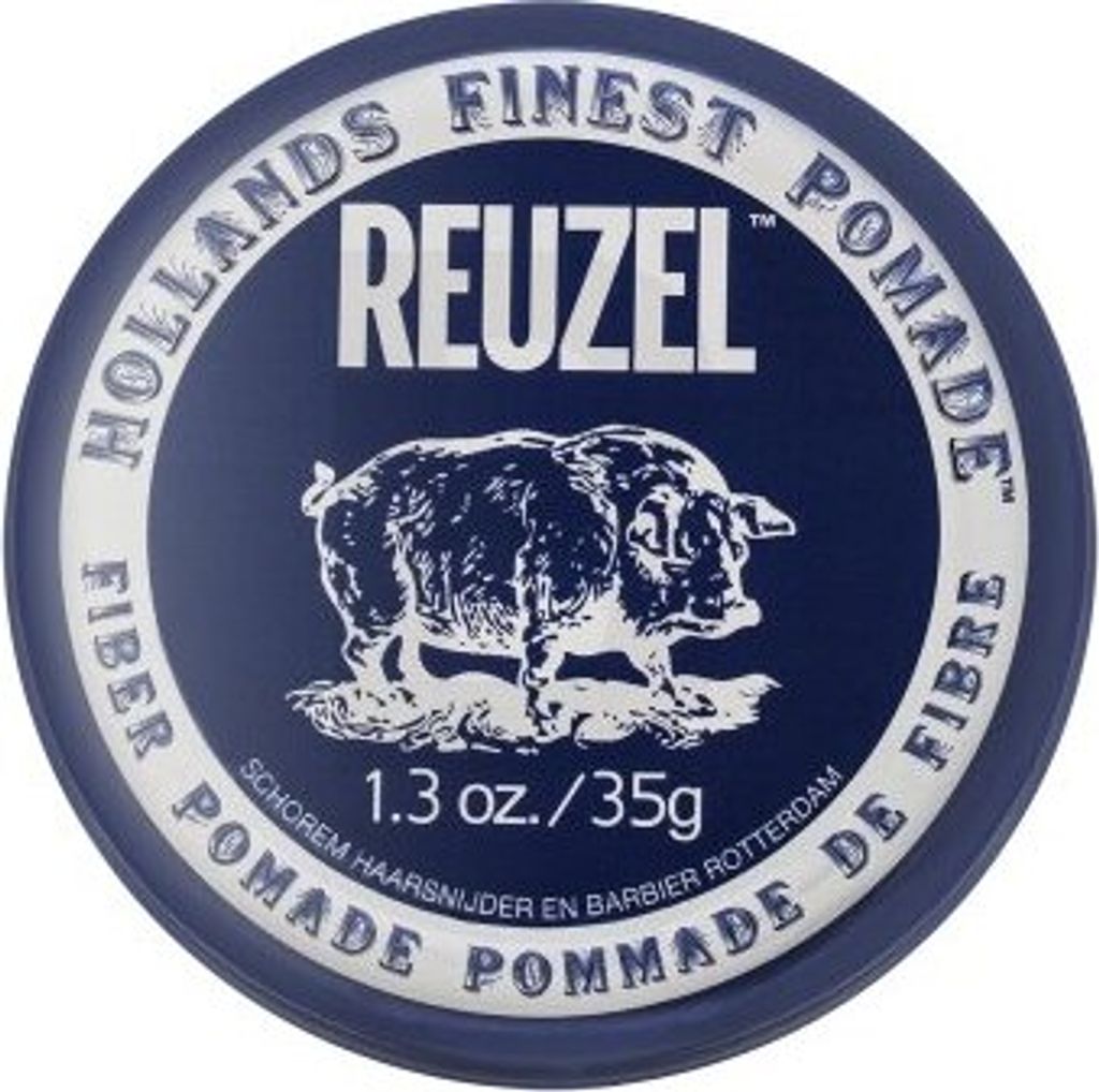 Reuzel Fiber Pomade modelující pasta pro objem vlasů 35 g Obrázek produktu 