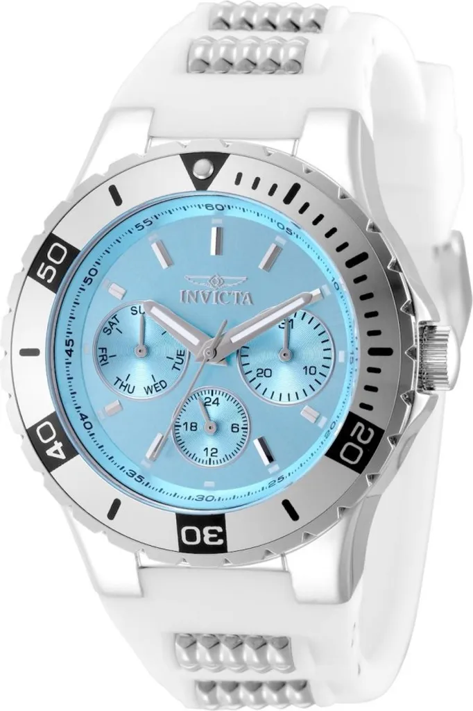 Invicta Aviator 49891 Orologio Donna Blu Acciaio - Offerta Esclusiva