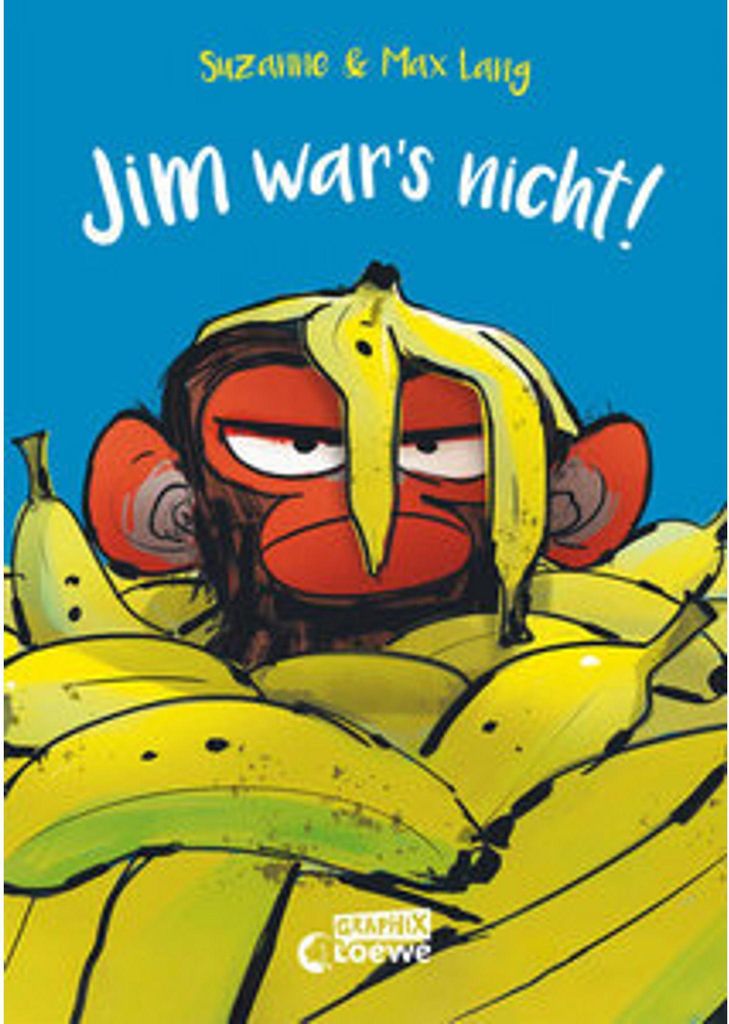 Jim war's nicht!