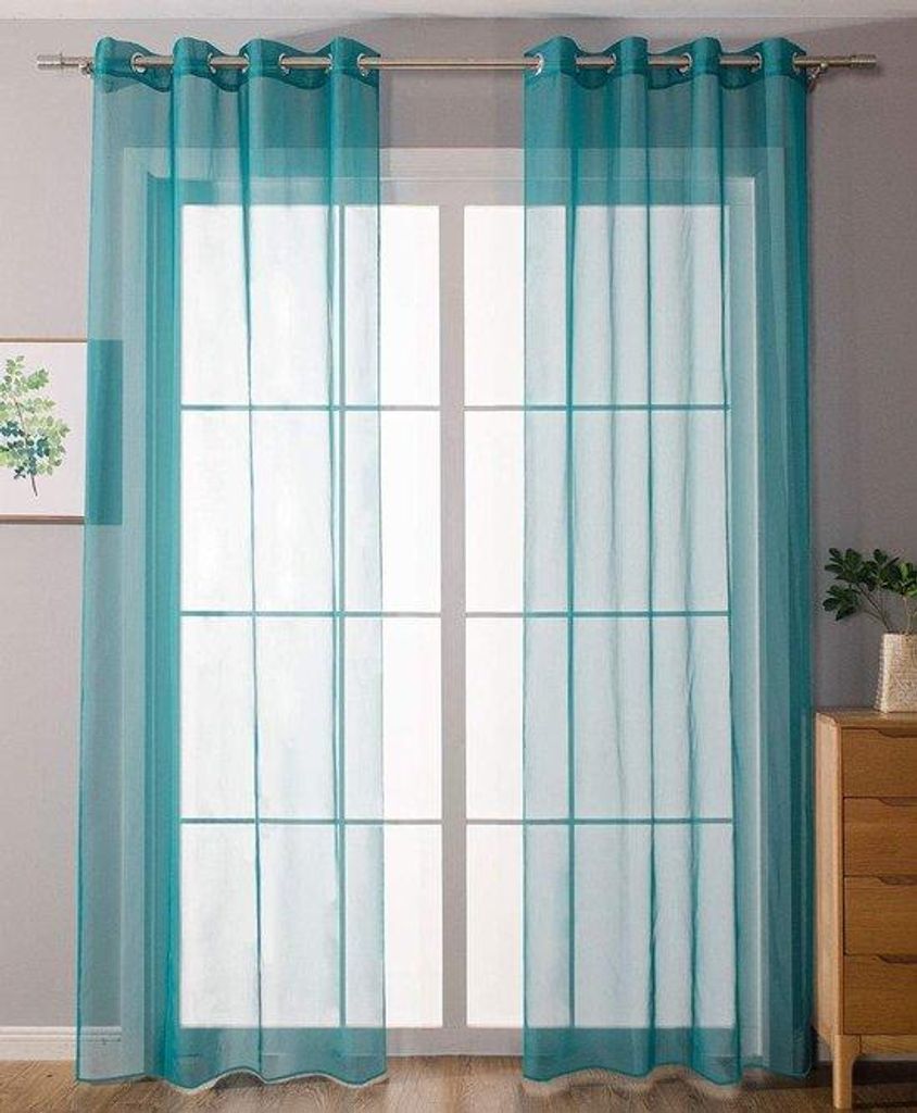 Luxe Vorhang für Schlafzimmer Wohnzimmer Esszimmer hochwertig