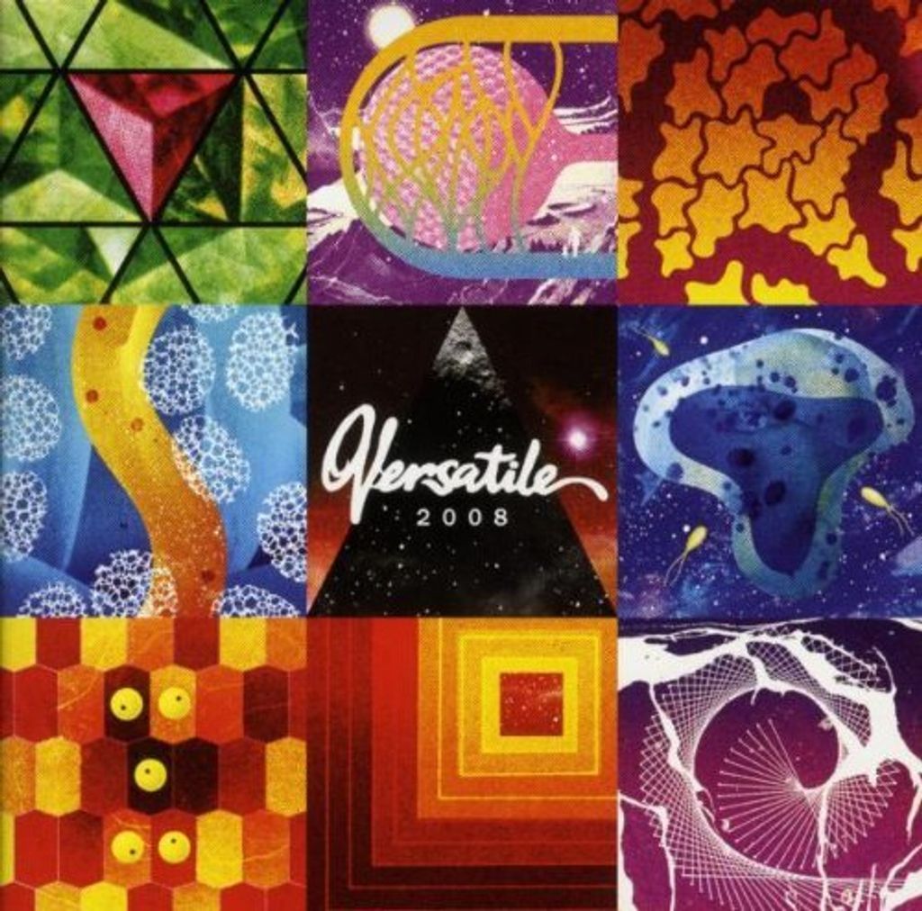 Various-Versatile 2008