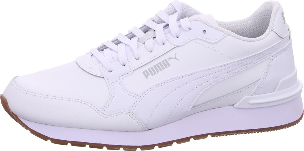 Puma ST Runner v4 L Sneaker Bianco Immagine del prodotto 