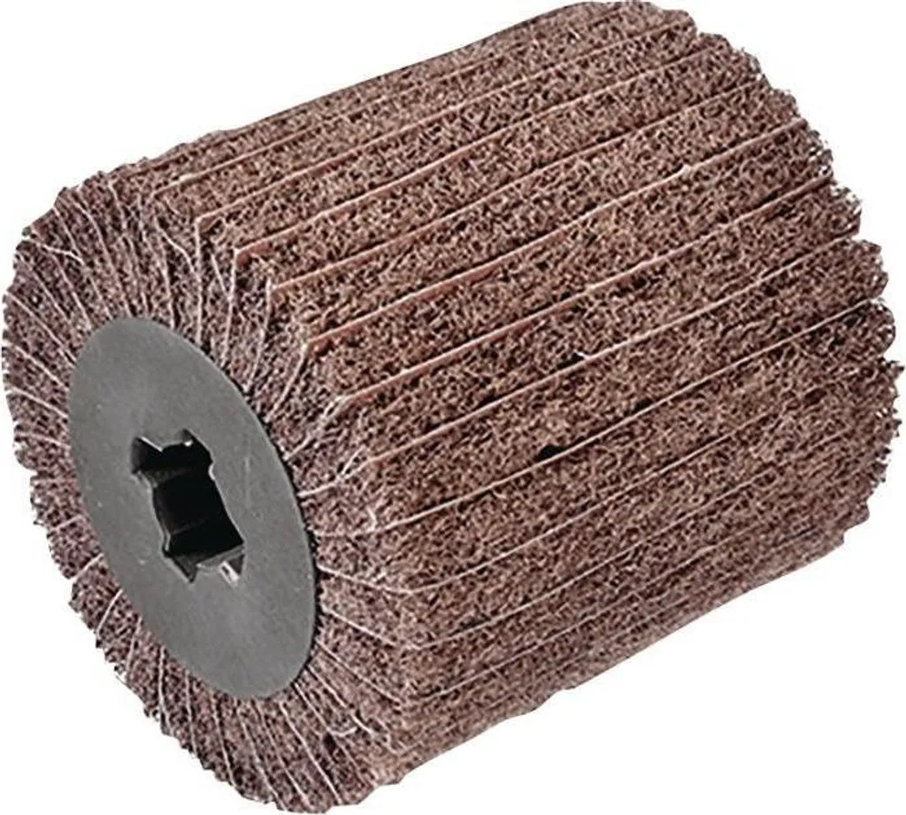 Ruota Lamellare Osborn Superior 100x100mm Grana 120 | Fornitura Professionale - 1